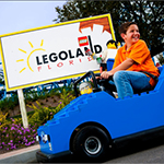Atrações Legoland
