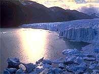 Glaciar Perito Moreno - Patagônia Argentina