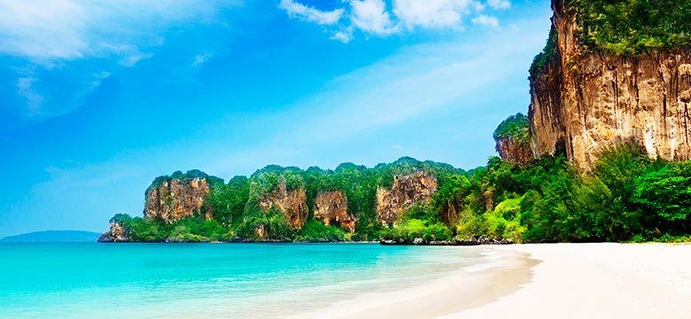 Pacotes para Tailândia - PhiPhi Beach