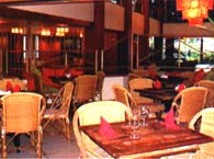 Hotel do Bosque - Bares e Restaurantes