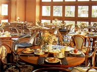 Transam�rica Ilha de Comandatuba - Restaurante principal